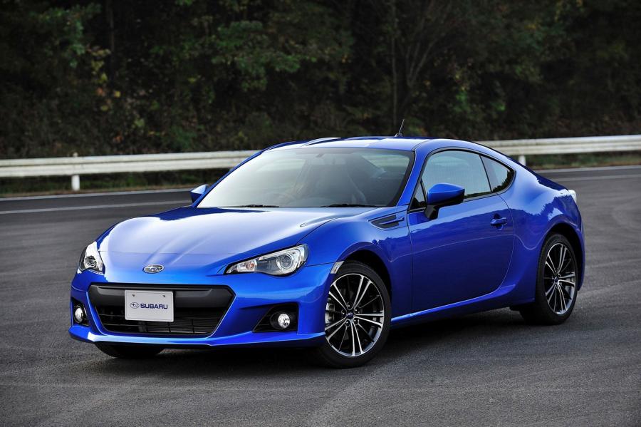  Subaru BRZ 2011 года  (фото 203 из 209)